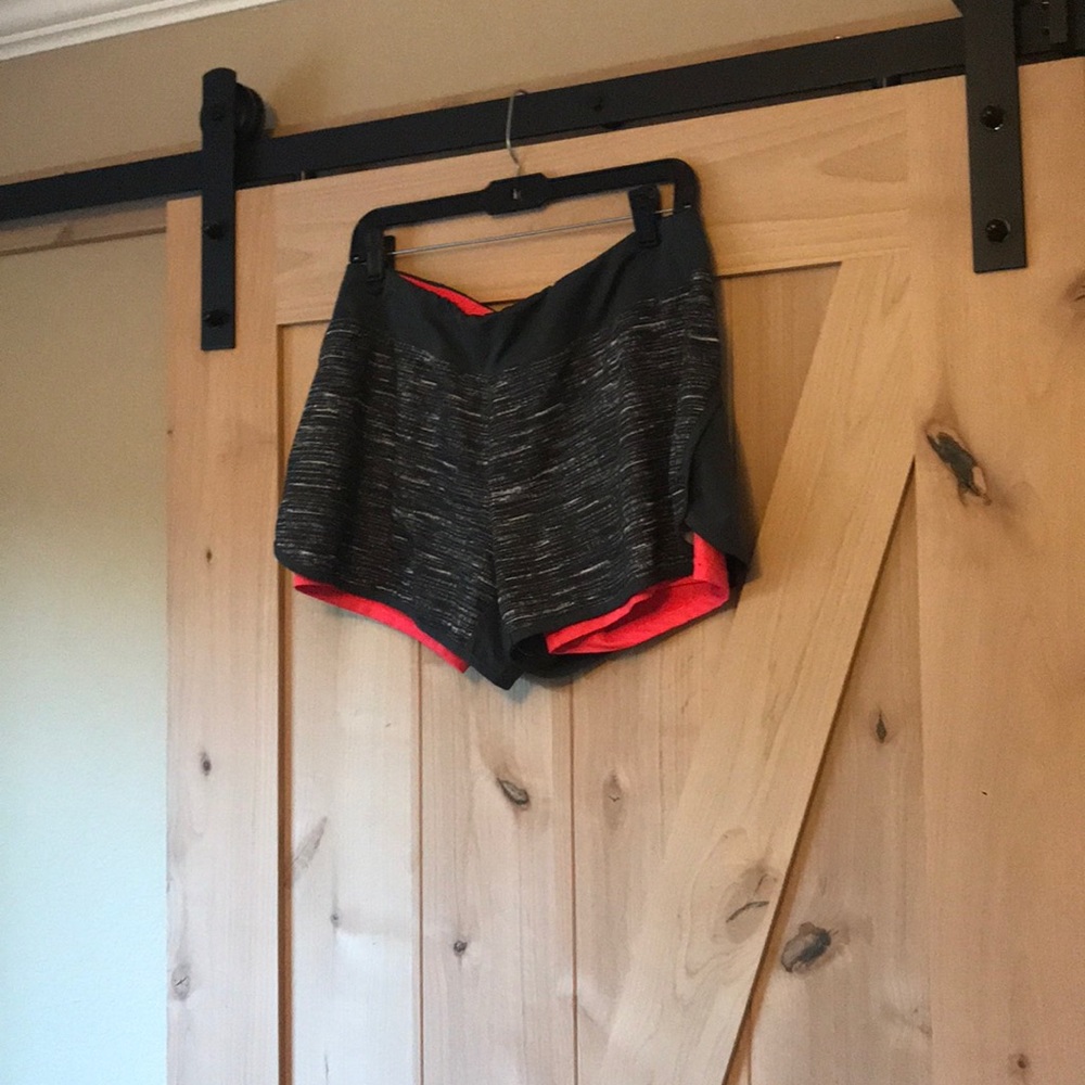 Workout shorts